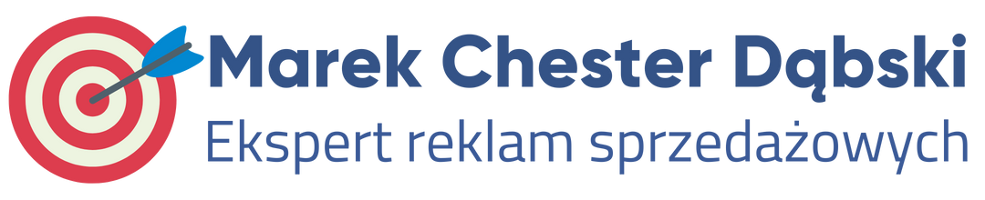 Marek Chester - Ekspert reklam sprzedażowych na Facebooku